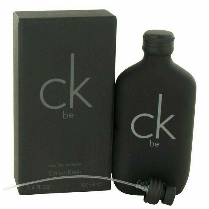 CK Be Perfume by Calvin Klein 3.4oz Eau De Toilette Spray (Unisex)